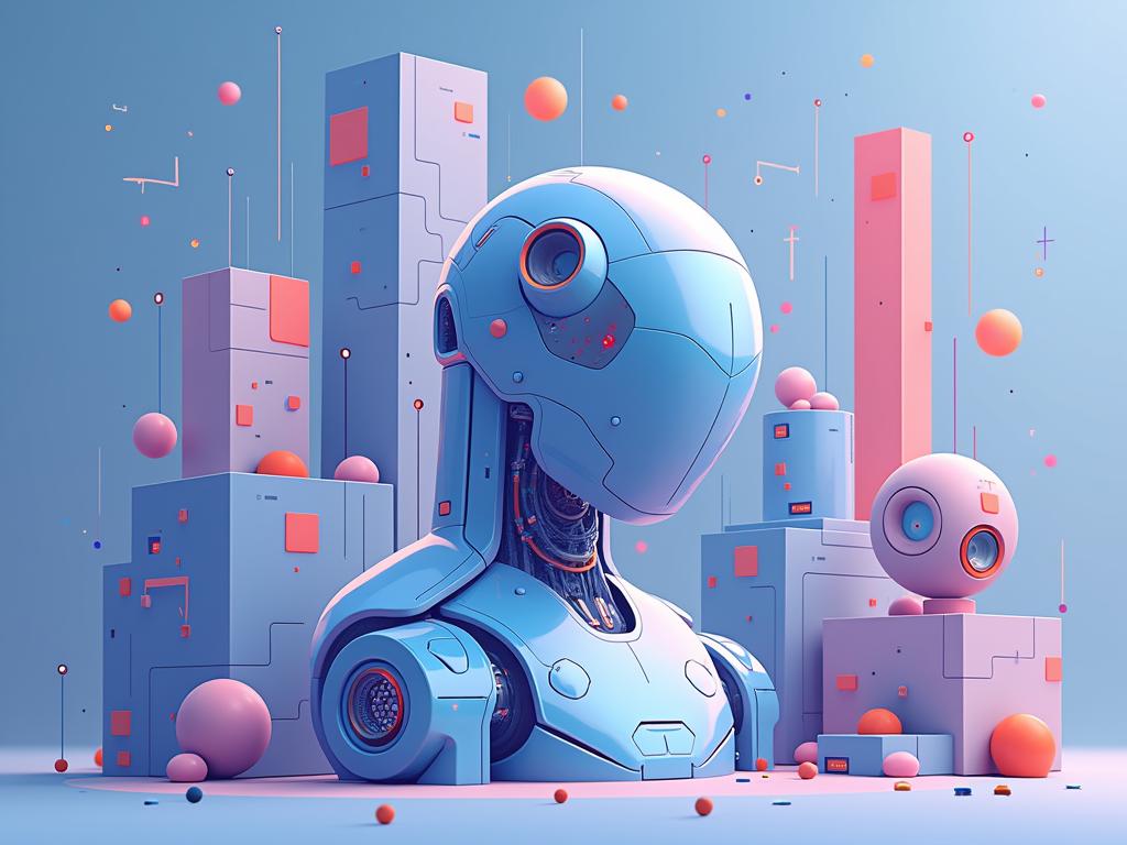 обложка для статьи про Искусственный интеллект: Революция, достижения и будущее технологий